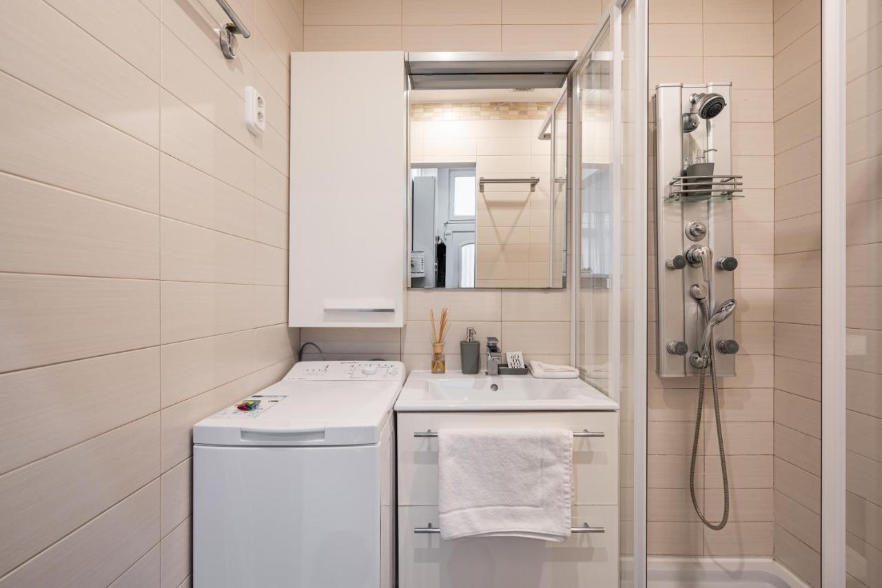 Appartement Sweet With Gallery