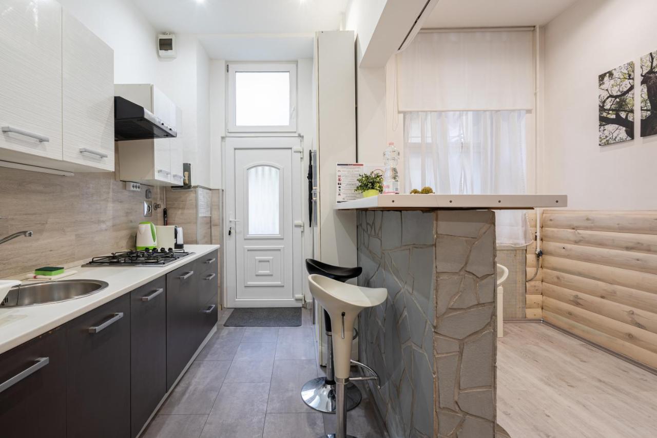 Appartement Sweet With Gallery Budapest