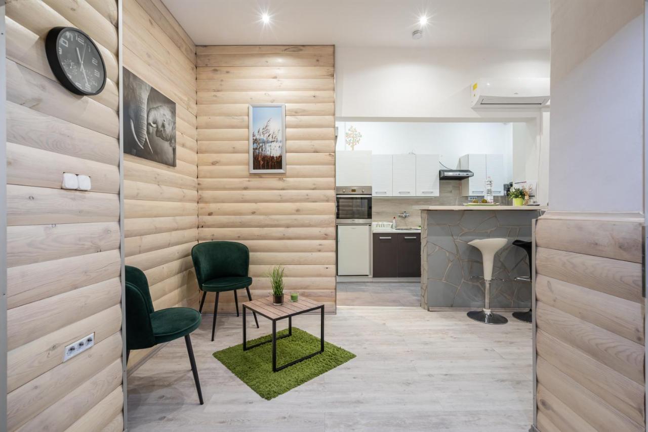Appartement Sweet With Gallery