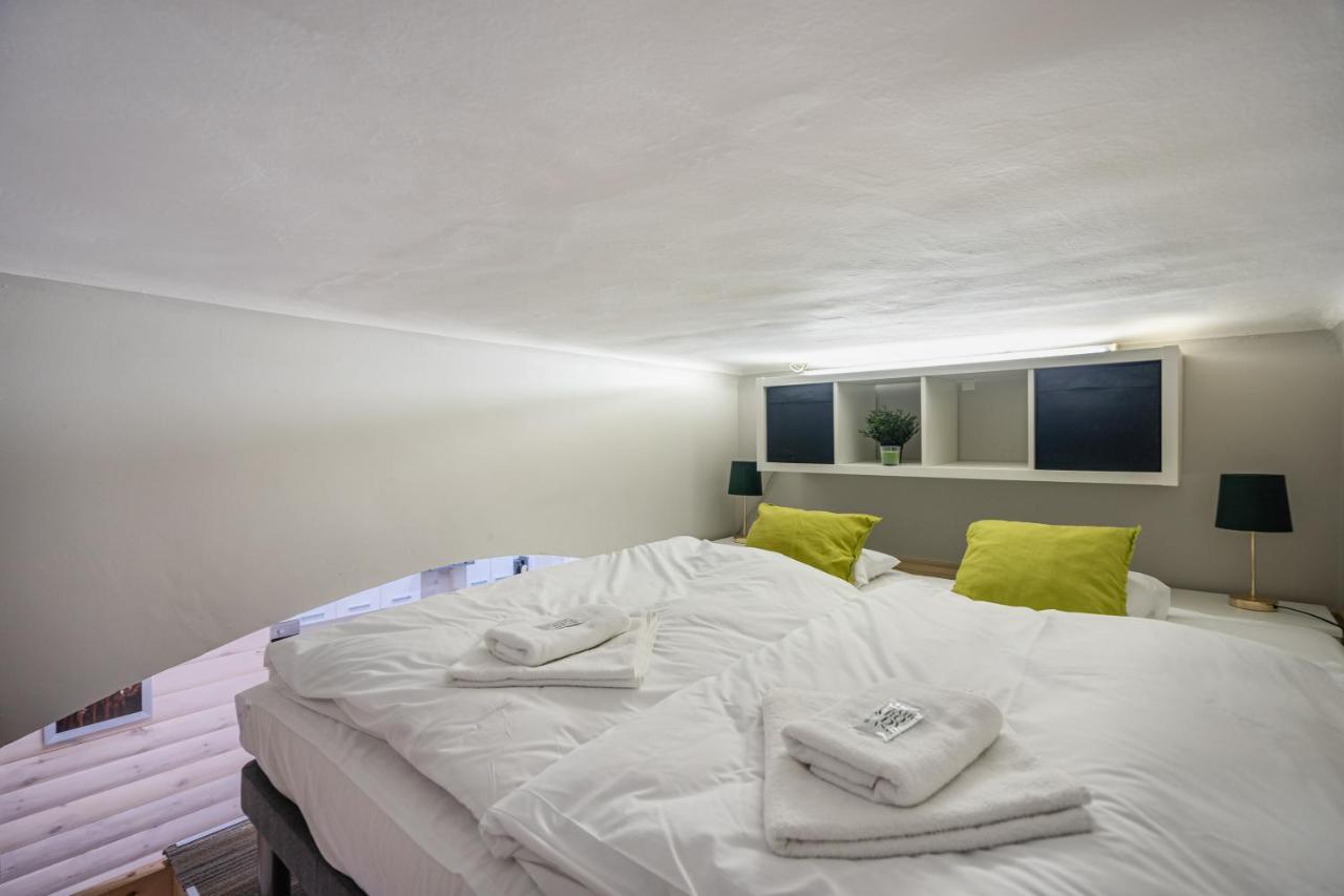 Appartement Sweet With Gallery *