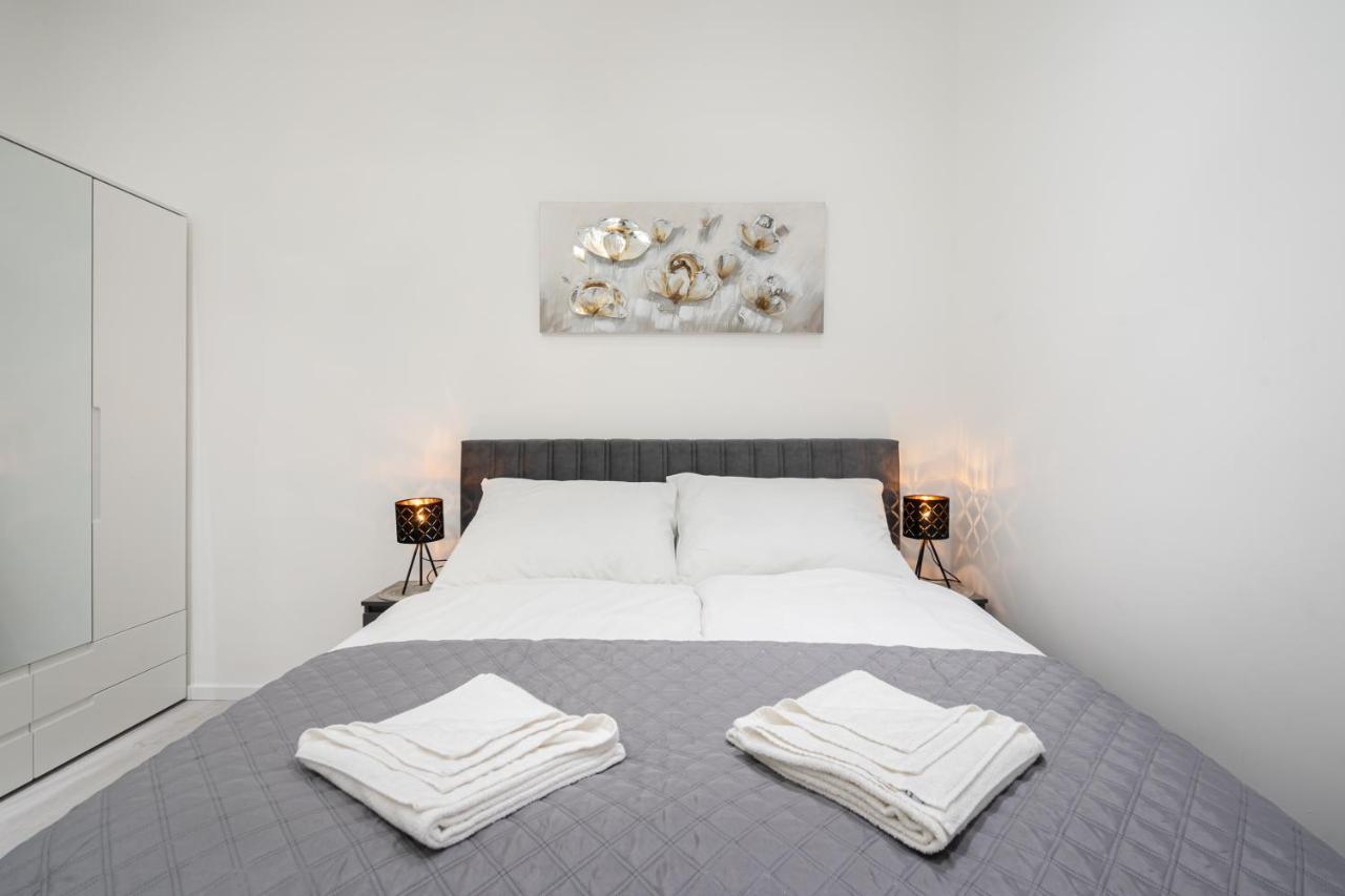 Stellar Dwell Lejlighed Budapest