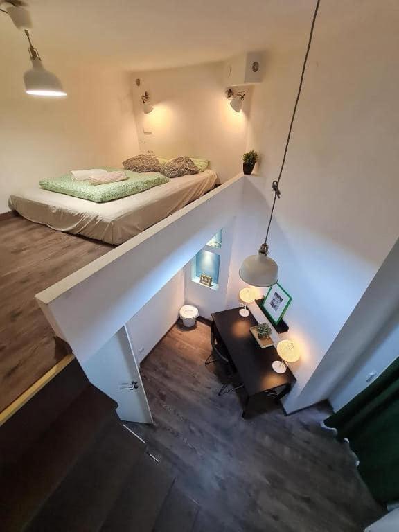Turquoise Lofts Apartahotel Budapest