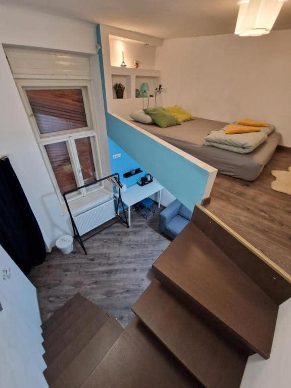 Turquoise Lofts Apartahotel Budapest