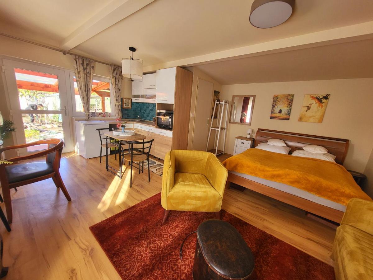 Appartement Secret Garden Apartman *