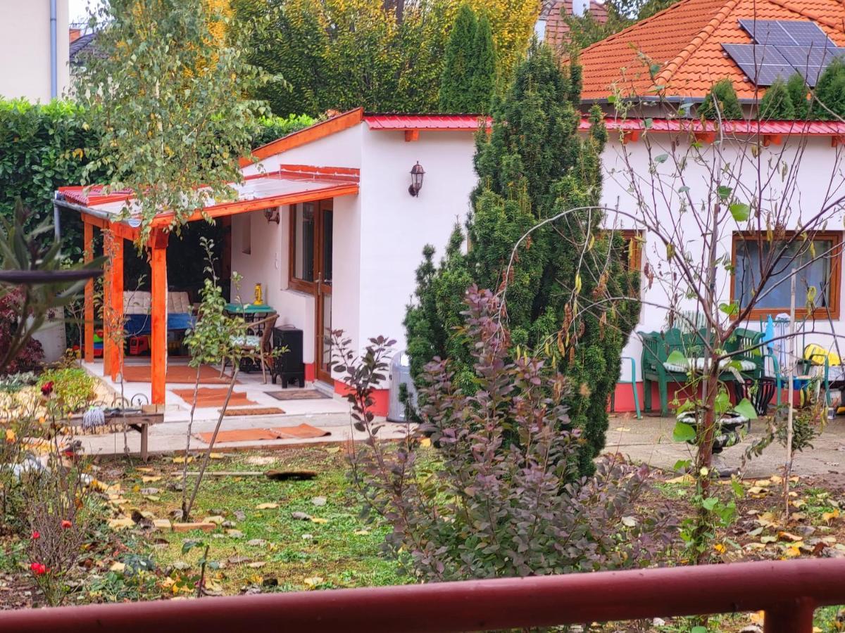 Appartement Secret Garden Apartman