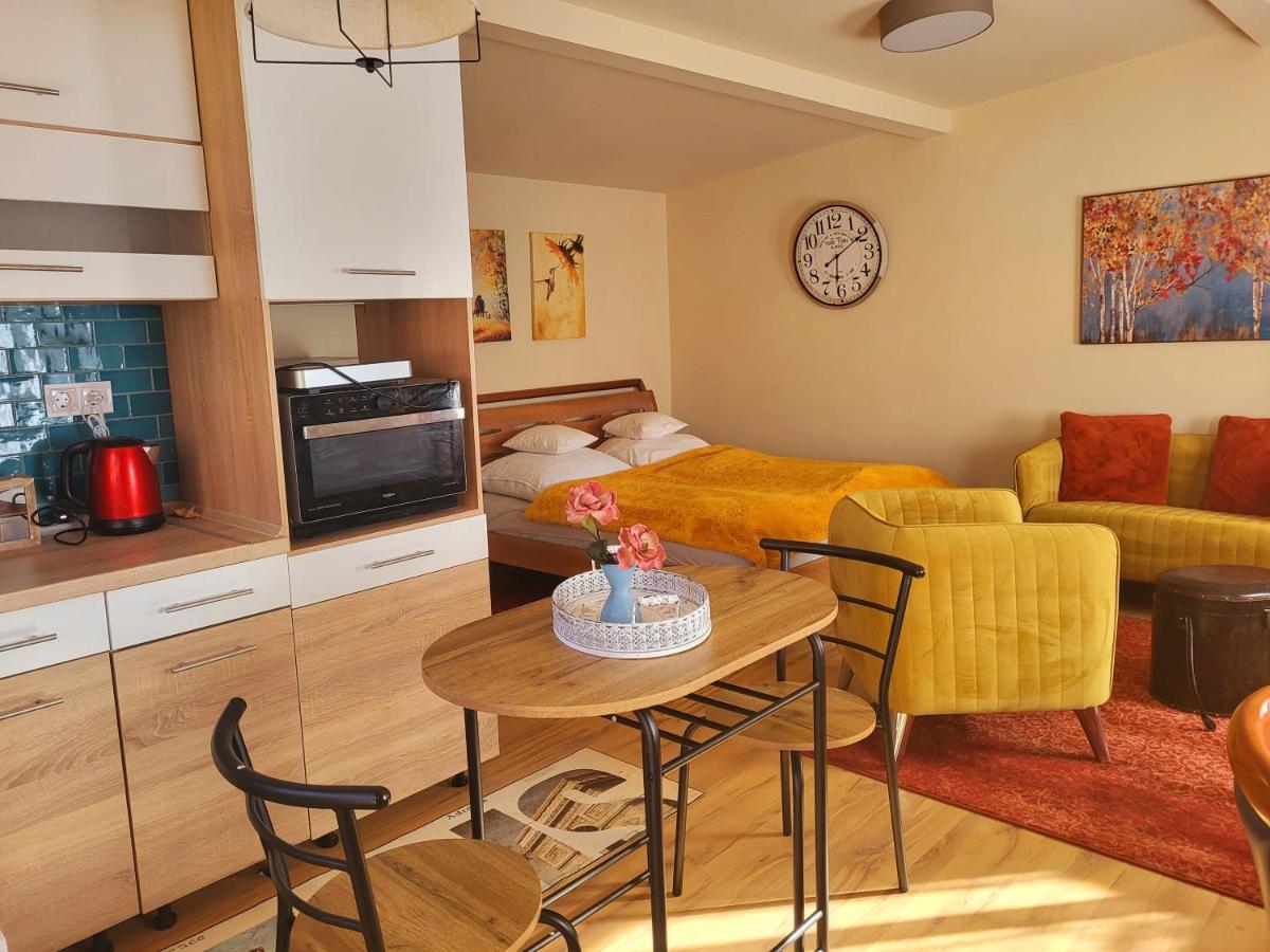Secret Garden Apartman Apartamento Budapest