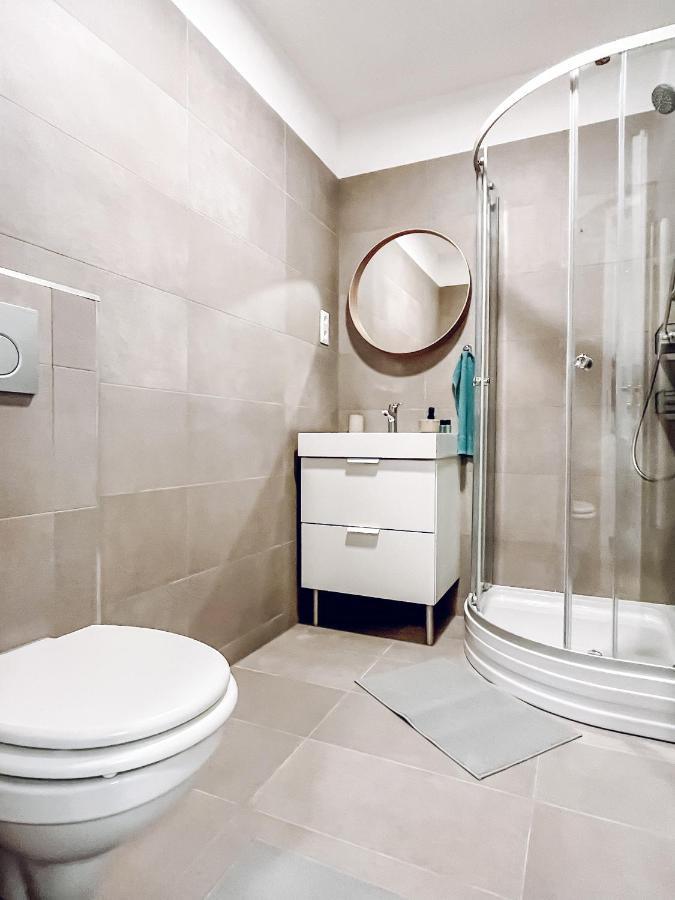 T32 Modern Lejlighed Budapest