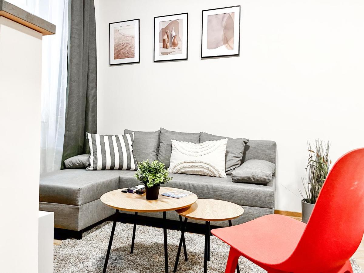 Apartment T32 Modern Budapest
