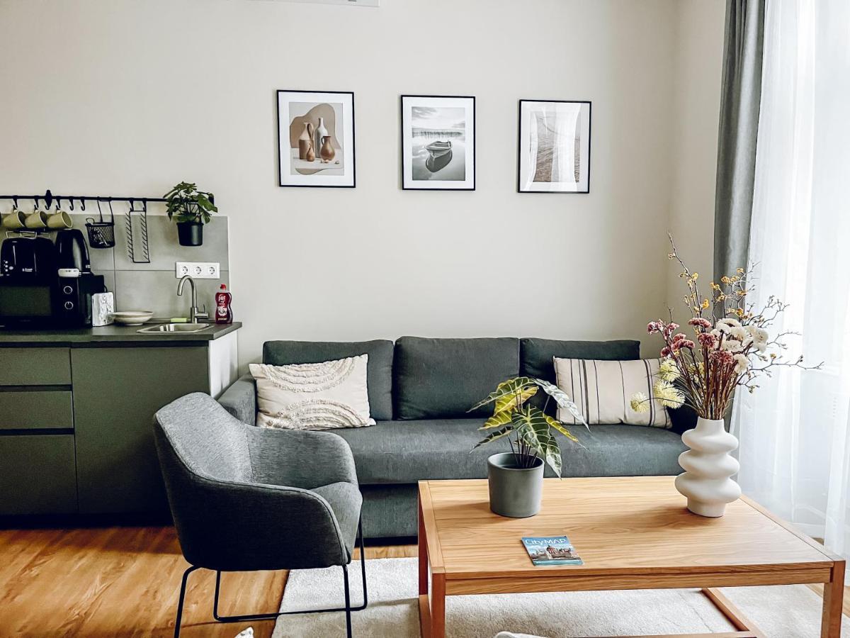 Apartment T32 Modern Budapest
