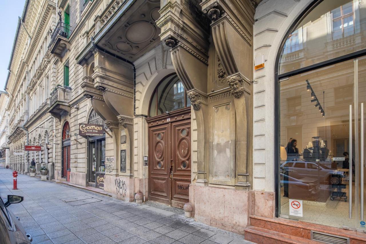 Melody Meadow Lägenhet Budapest