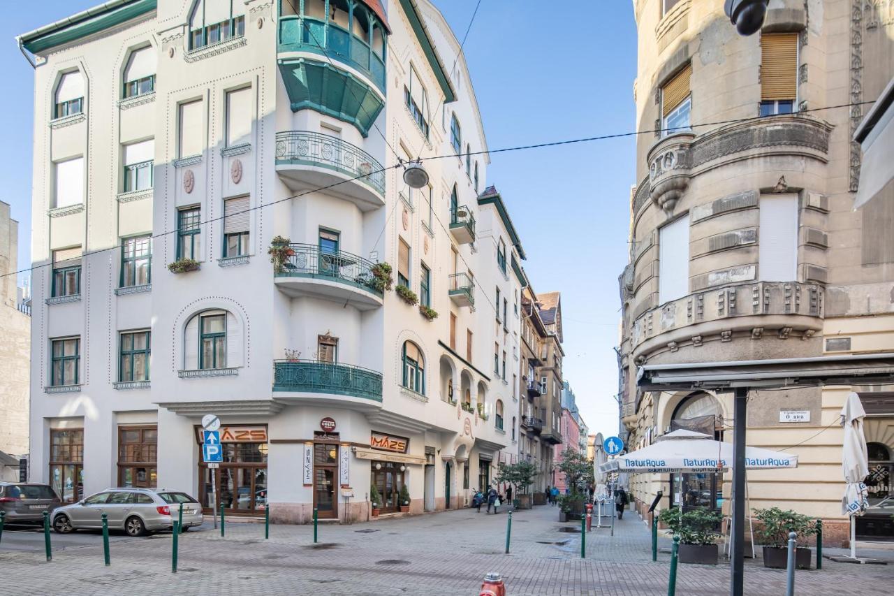 Melody Meadow Lägenhet Budapest