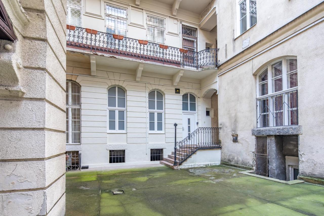 Lägenhet Melody Meadow Budapest