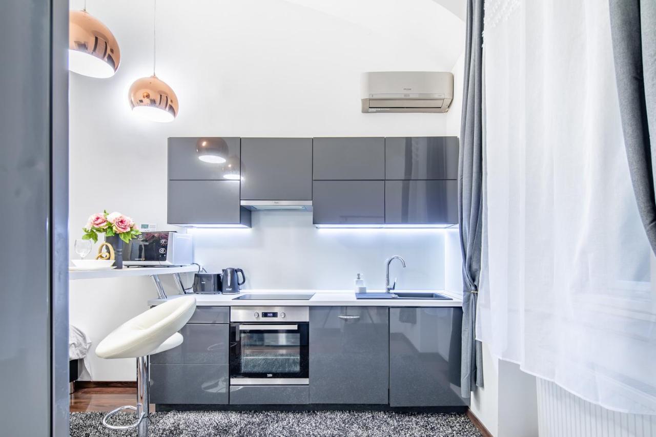 Apartment Melody Meadow Budapest