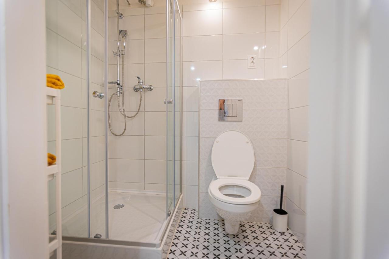 2 Bedroom In The Dob Street, Emerald Apartamento Budapest