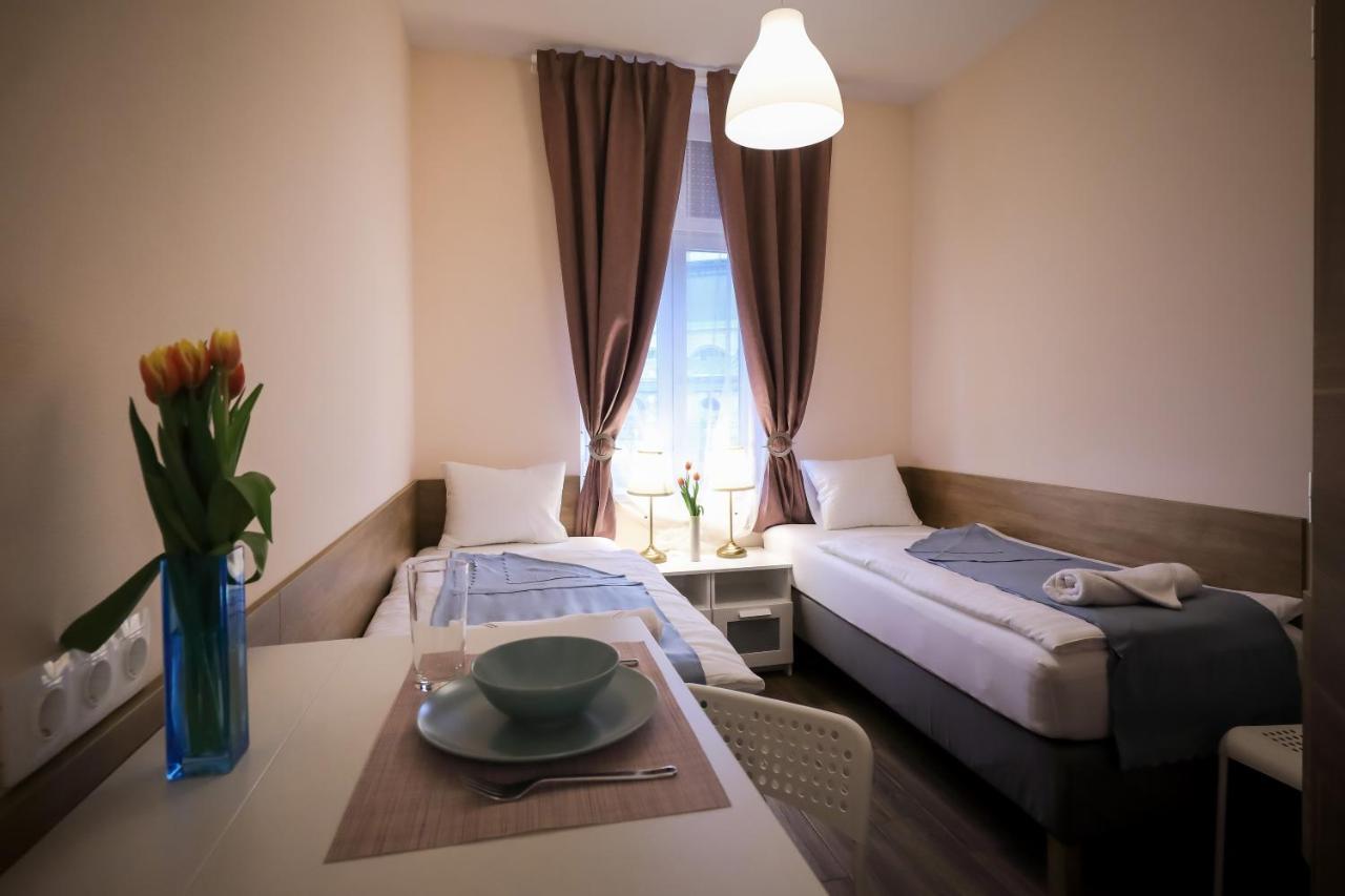 Penzión pre hostí East Station Comfort Budapest