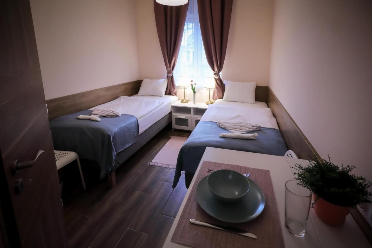 East Station Comfort Penzión pre hostí