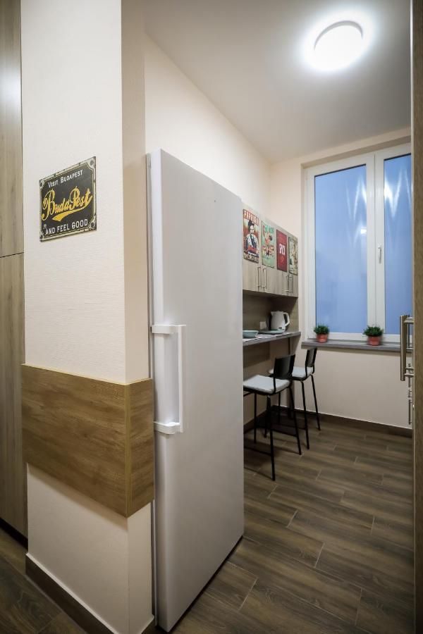 Penzión pre hostí East Station Comfort Budapest