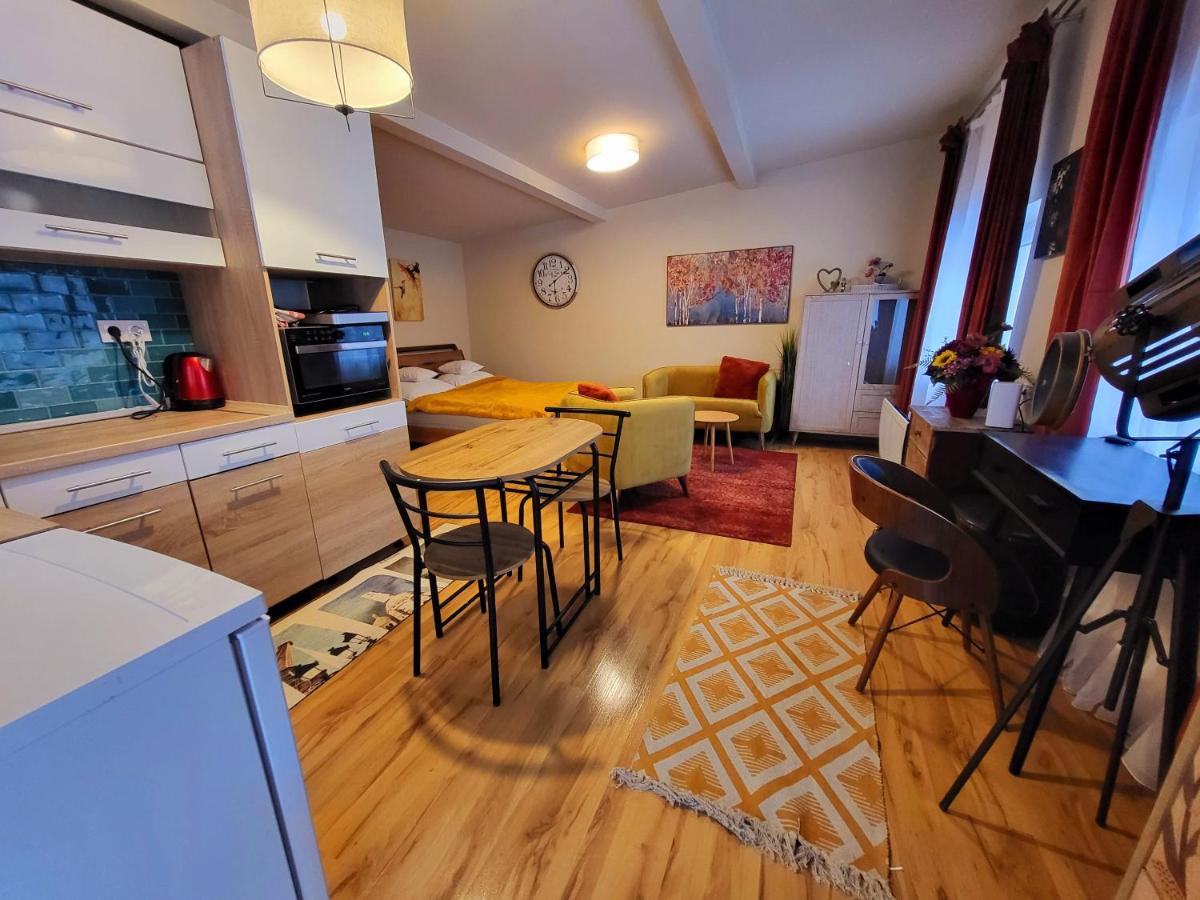 Appartement Secret Garden Apartman Budapest