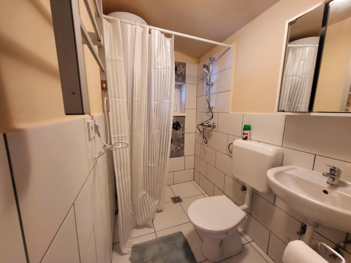 Secret Garden Apartman Apartamento Budapest
