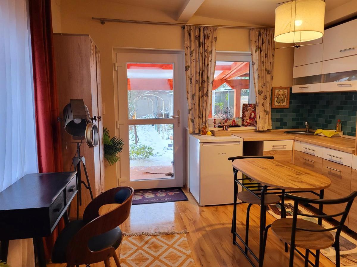Secret Garden Apartman Appartement Budapest