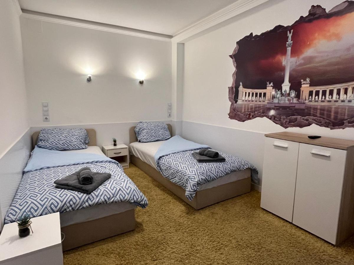 Apartment Fancy Budapest