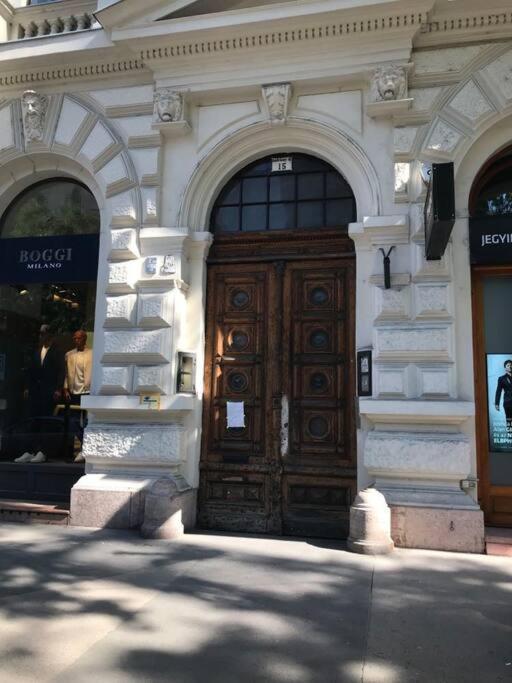 Andrassy Heritage Superior Apartmán Budapest