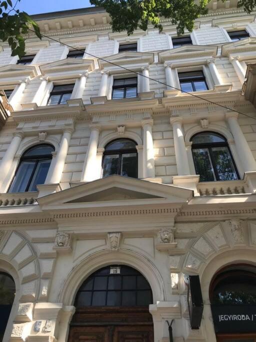 Apartmán Andrassy Heritage Superior Budapest