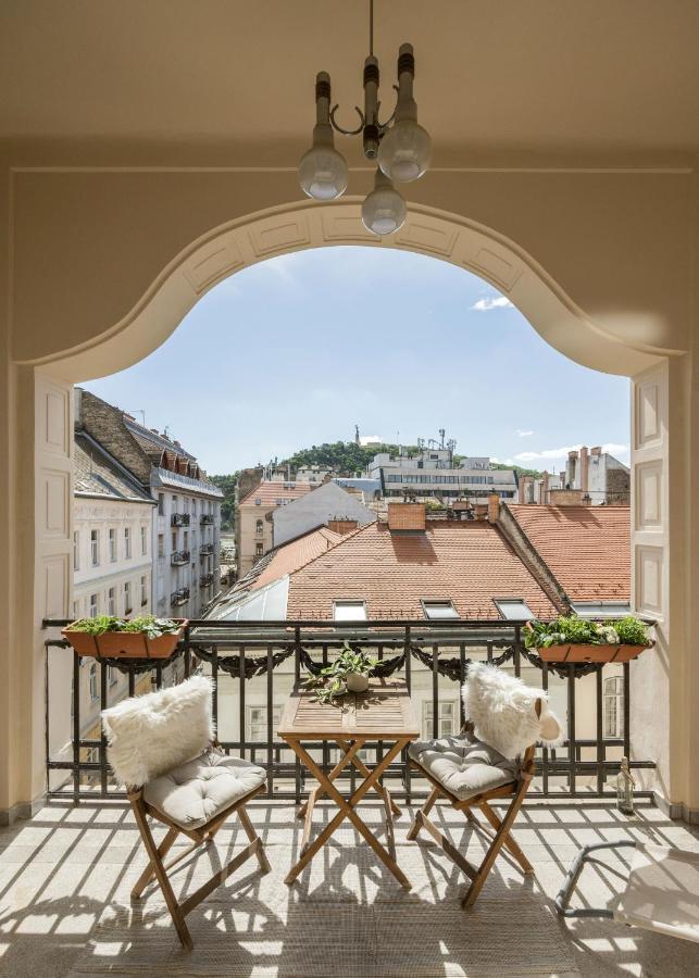 Lejlighed Skyline Serenity Retreat @vaci Famous Street