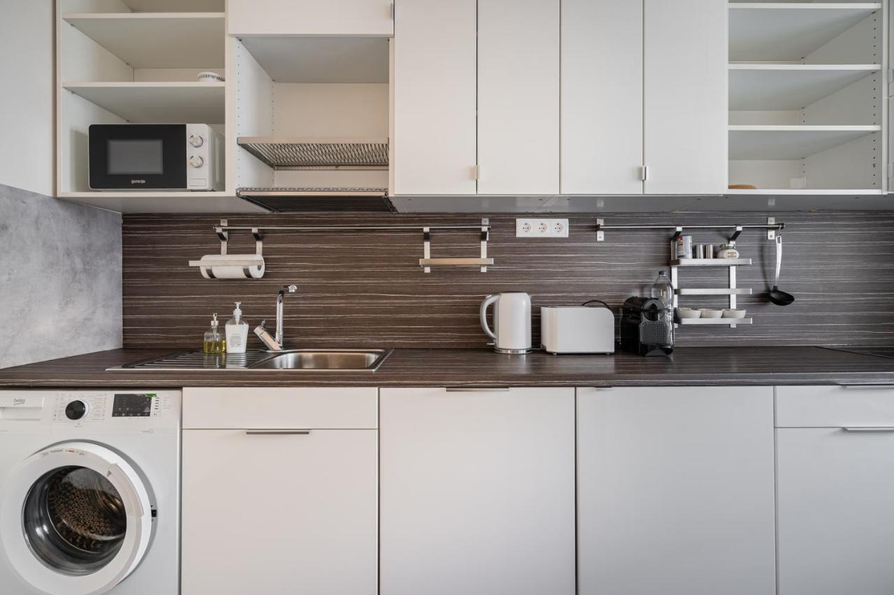 Liget Apartamento Budapest