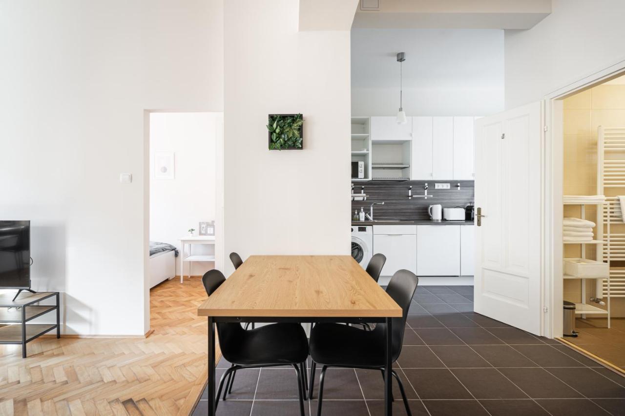 Apartment Liget Budapest