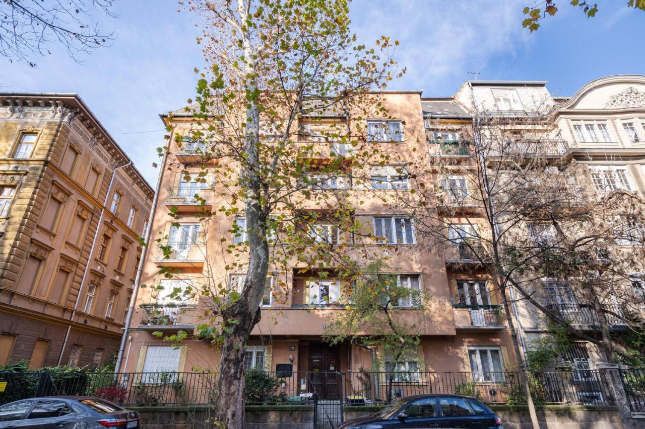 Liget Apartment Budapest