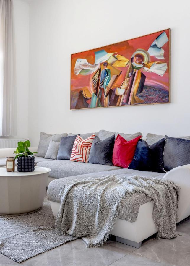 Lejlighed Skyline Serenity Retreat @vaci Famous Street Budapest