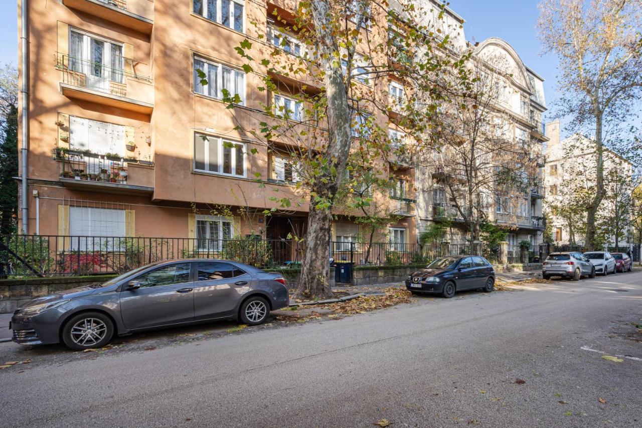 Liget Apartment