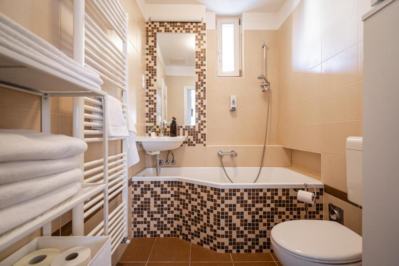 Apartment Liget *
