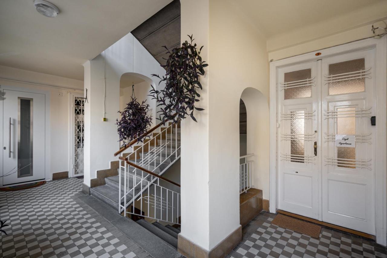 Apartment Liget *