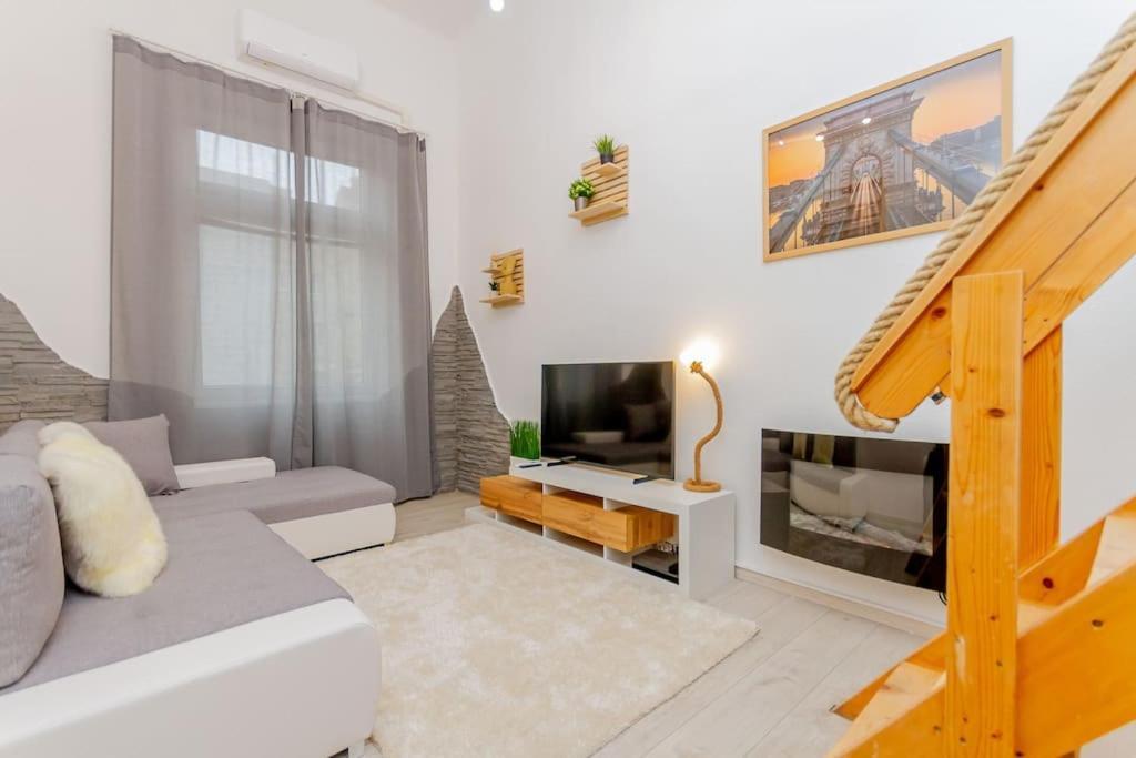 Appartement Bliss By Newave Budapest