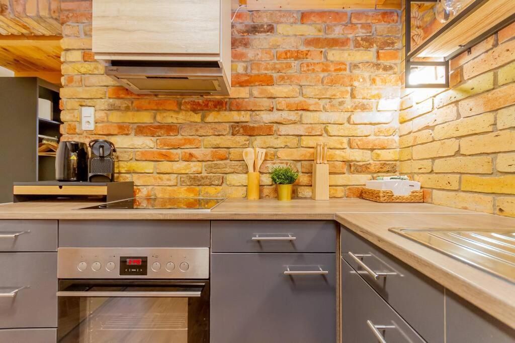 Appartement Bliss By Newave *