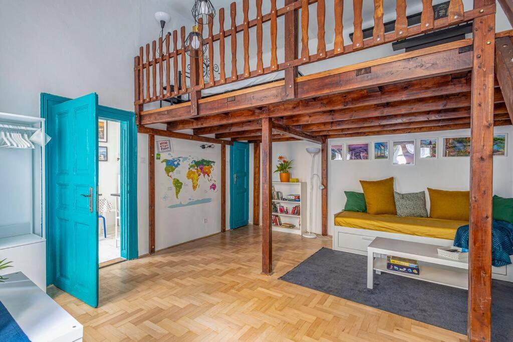 Little Dream Apartman Budapest