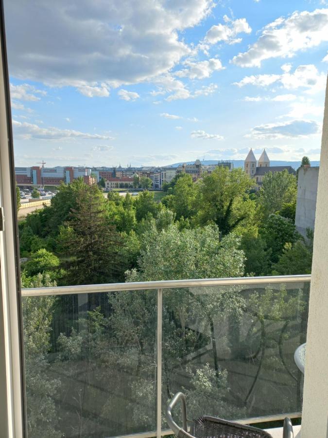 Appartamento Green City Center Budapest