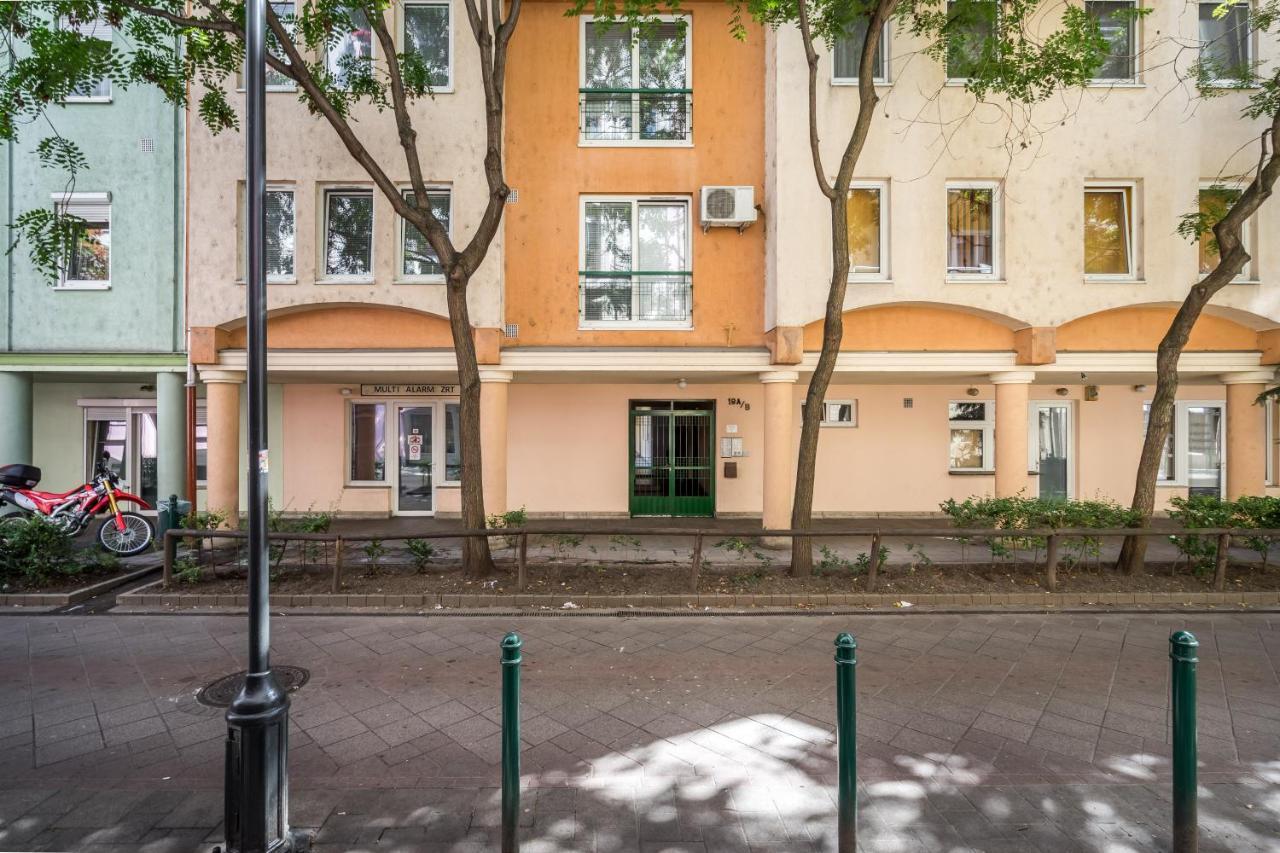 Beautiful Three Bedrooms With Free Parking Close To The Danube Coast * Budapeszt