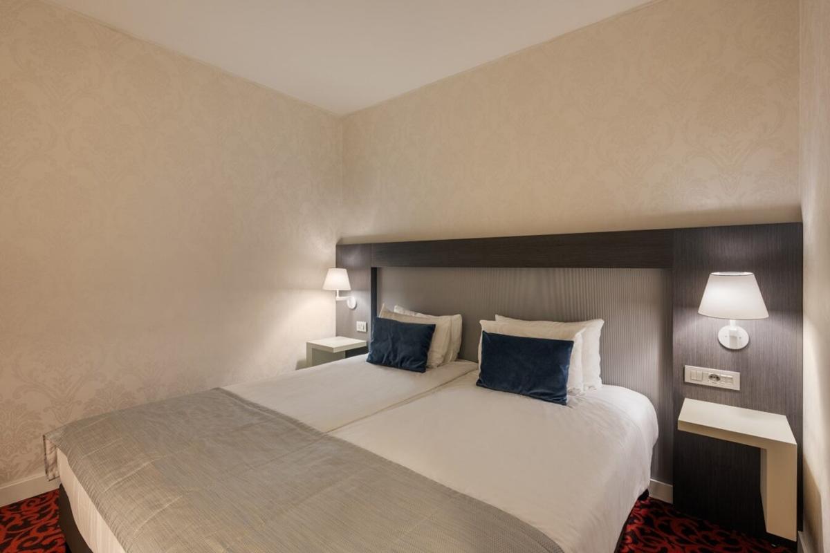 Eurostars Palazzo Zichy Hotel 4*
