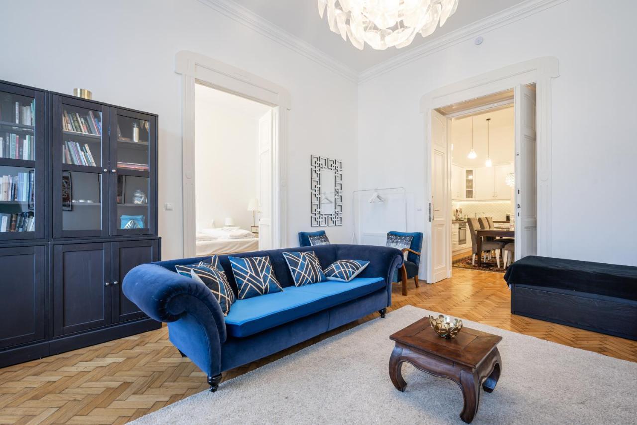 Apartmán Court Crossing Budapešť