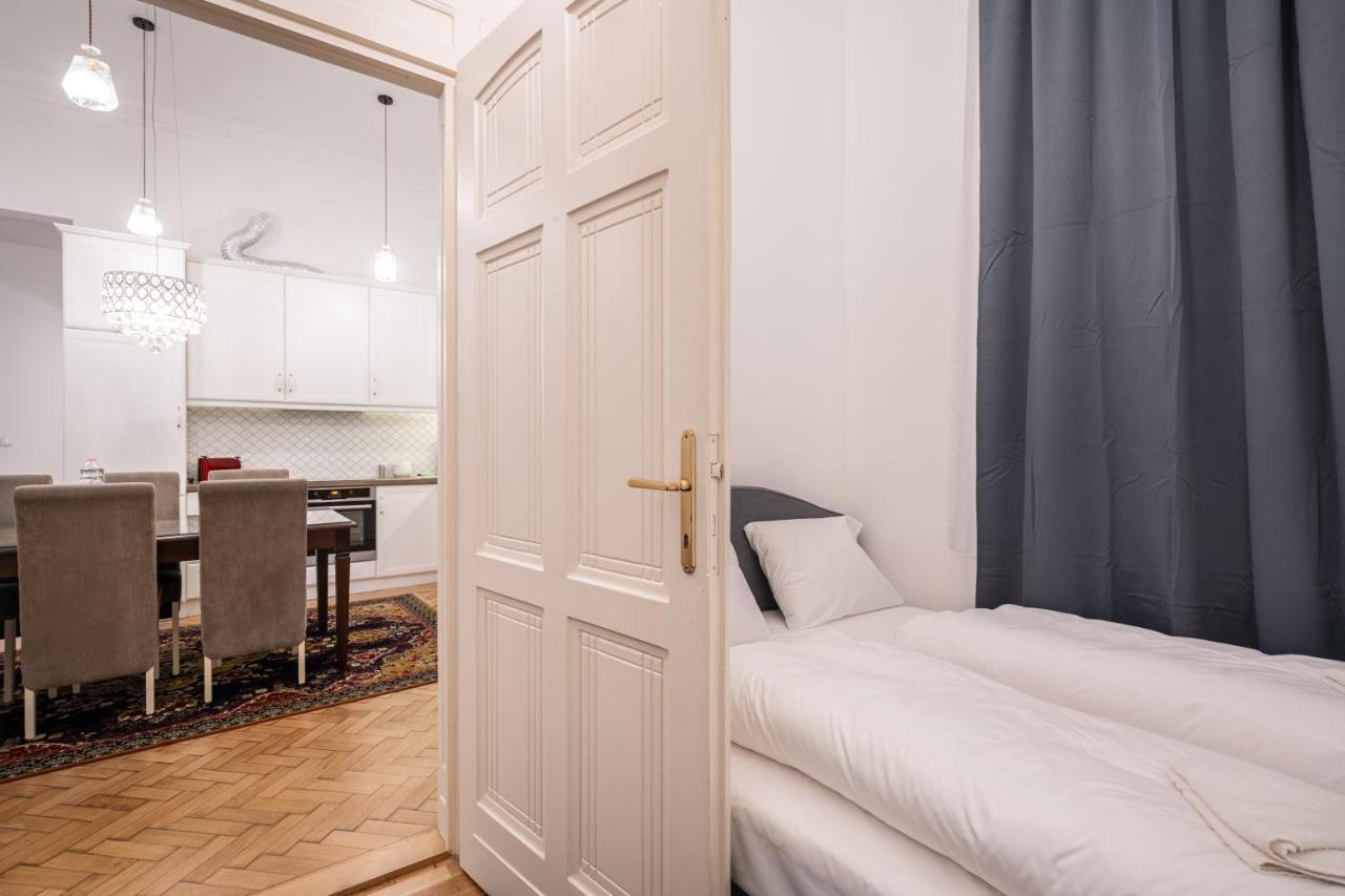 Court Crossing Apartmán Budapešť