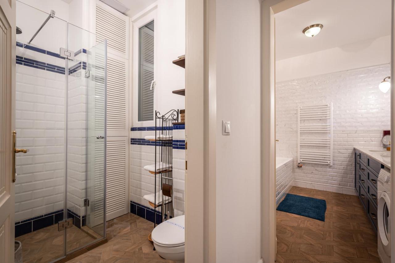 Apartmán Court Crossing Budapešť
