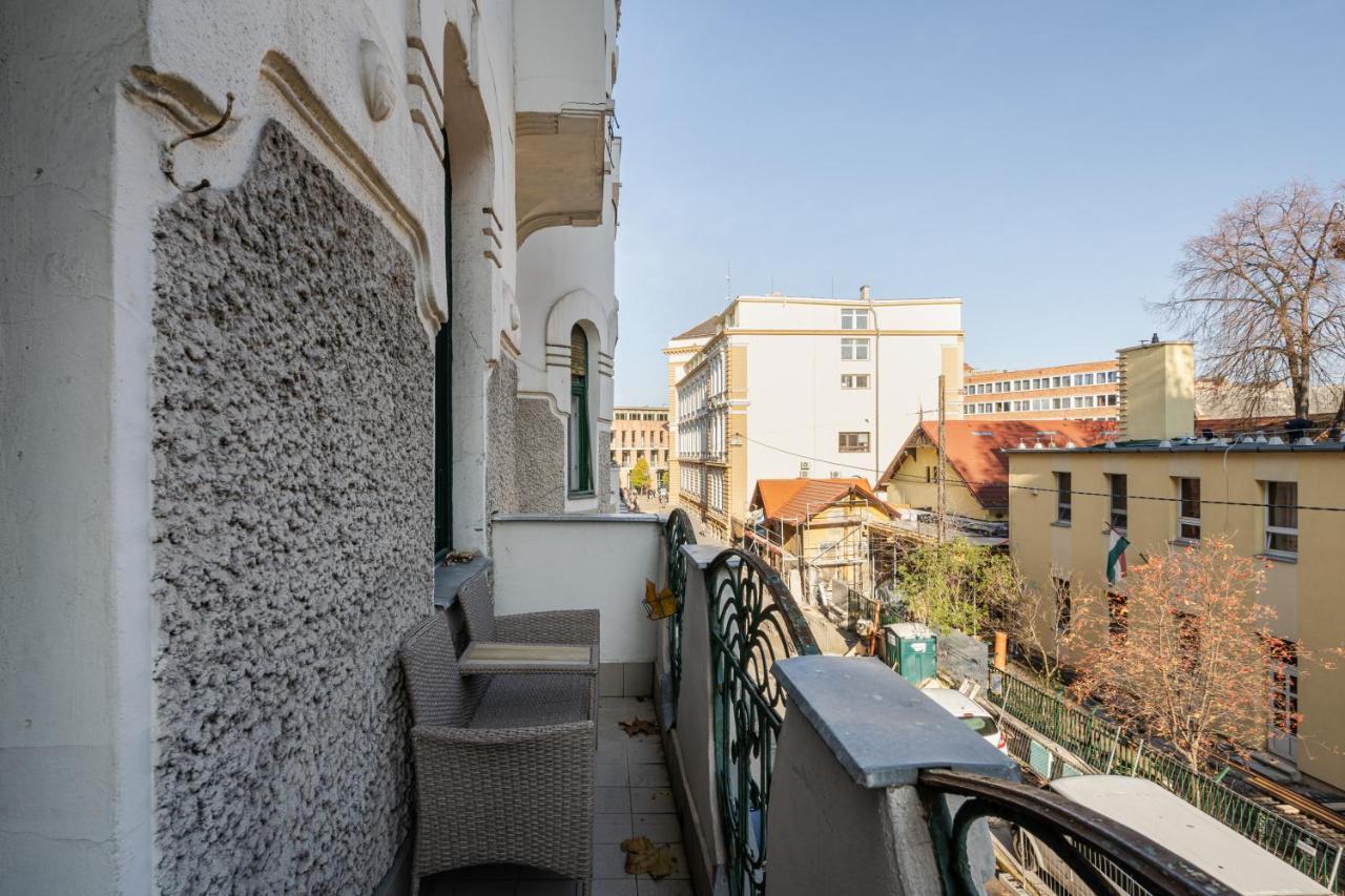 Apartmán Court Crossing Budapešť