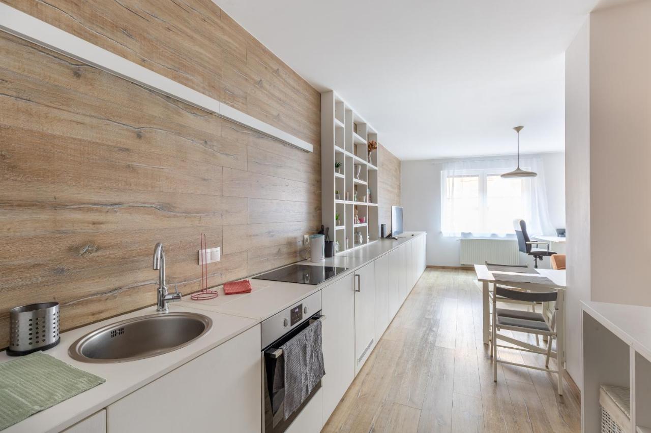 Appartement B44 Brody Budapest