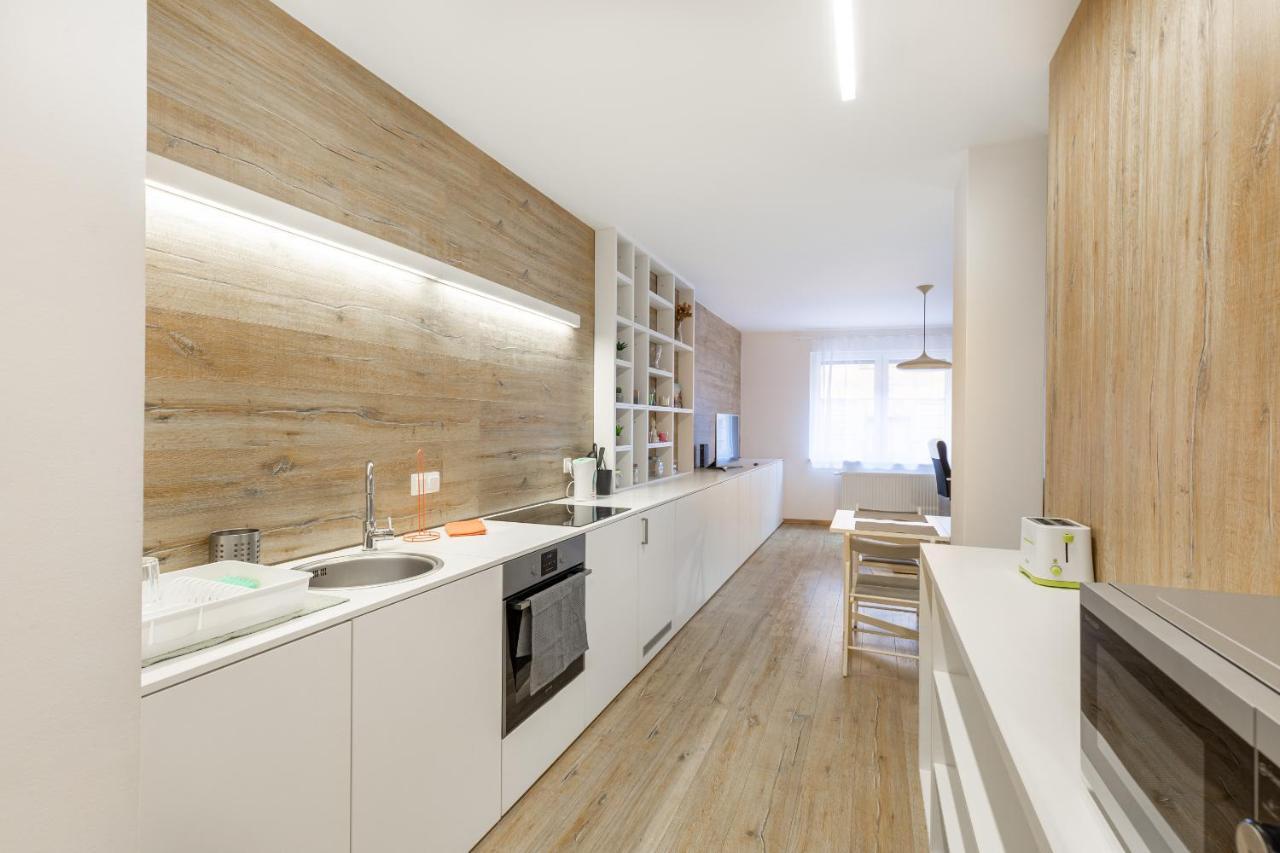 B44 Brody Appartement Budapest