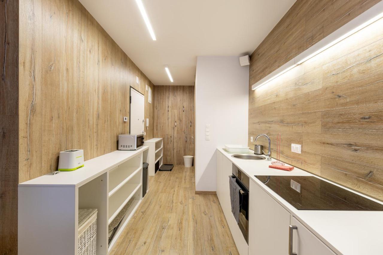 Appartement B44 Brody Budapest