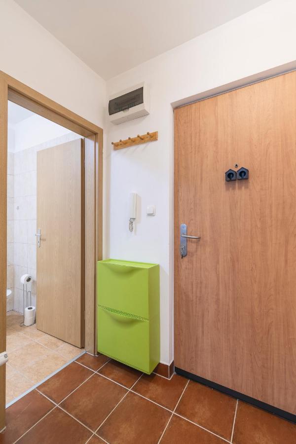 Red Velvet Apartment Budapest