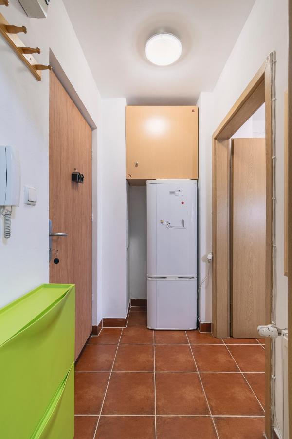 Red Velvet Apartment Budapest